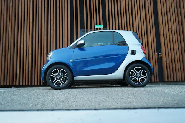 SMART FORTWO PRIME TWINMATIC l 90 PS