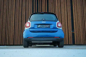 SMART FORTWO PRIME TWINMATIC l 90 PS
