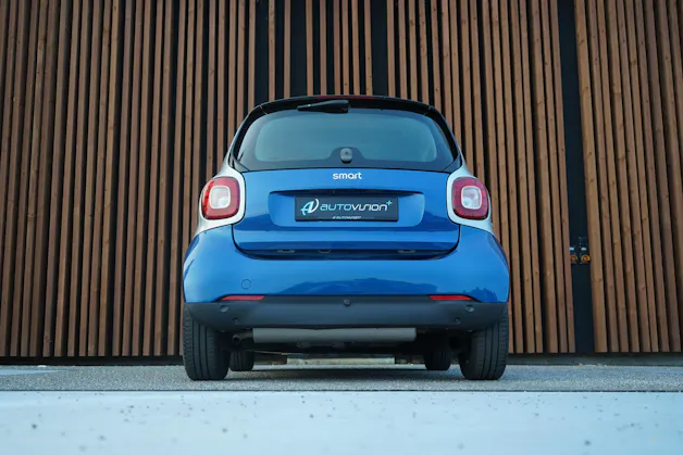 SMART FORTWO PRIME TWINMATIC l 90 PS
