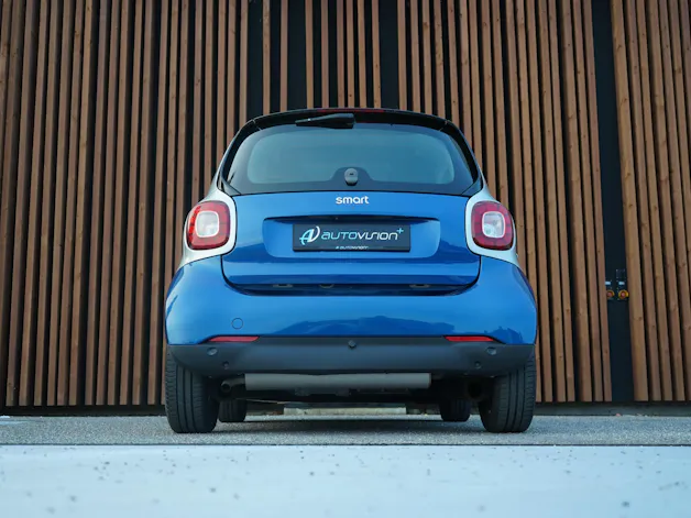 SMART FORTWO PRIME TWINMATIC l 90 PS