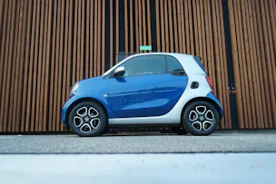 SMART FORTWO PRIME TWINMATIC l 90 PS