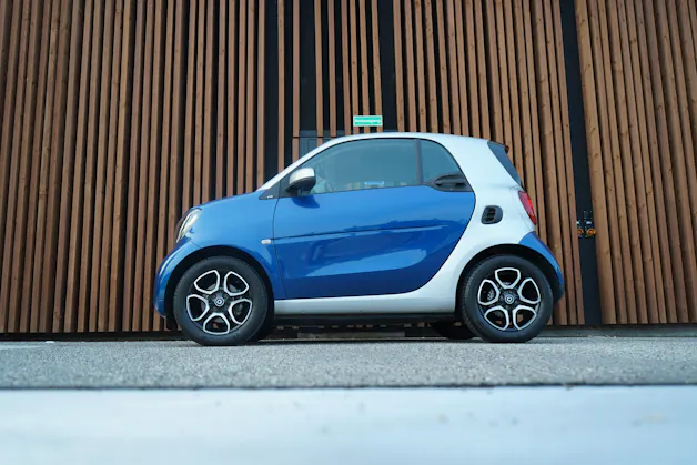 SMART FORTWO PRIME TWINMATIC l 90 PS