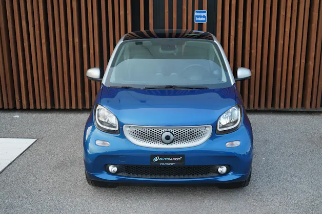 SMART FORTWO PRIME TWINMATIC l 90 PS