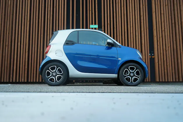 SMART FORTWO PRIME TWINMATIC l 90 PS