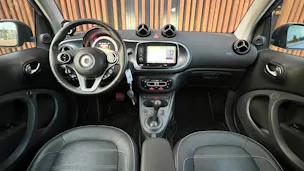 SMART FORTWO PRIME TWINMATIC l 90 PS