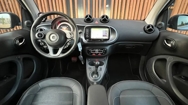 SMART FORTWO PRIME TWINMATIC l 90 PS