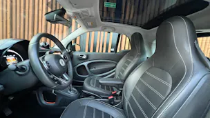 SMART FORTWO PRIME TWINMATIC l 90 PS