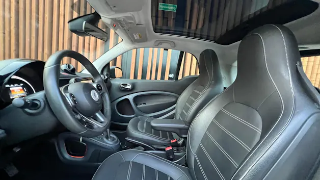 SMART FORTWO PRIME TWINMATIC l 90 PS