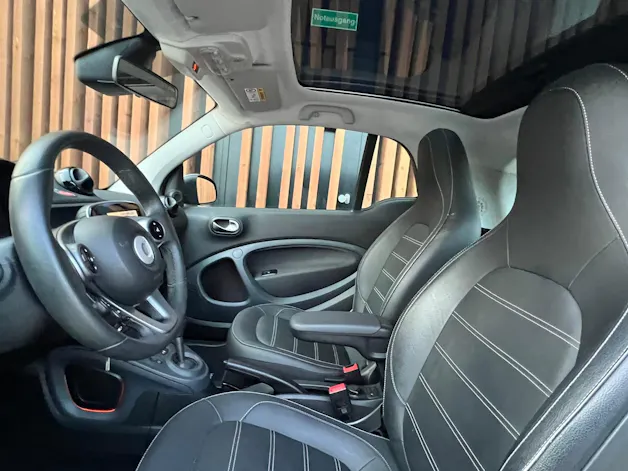 SMART FORTWO PRIME TWINMATIC l 90 PS