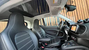 SMART FORTWO PRIME TWINMATIC l 90 PS