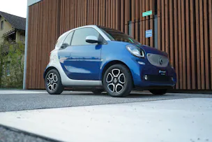 SMART FORTWO PRIME TWINMATIC l 90 PS