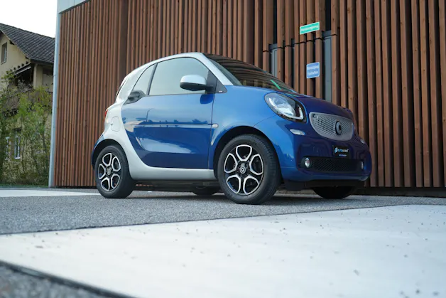 SMART FORTWO PRIME TWINMATIC l 90 PS