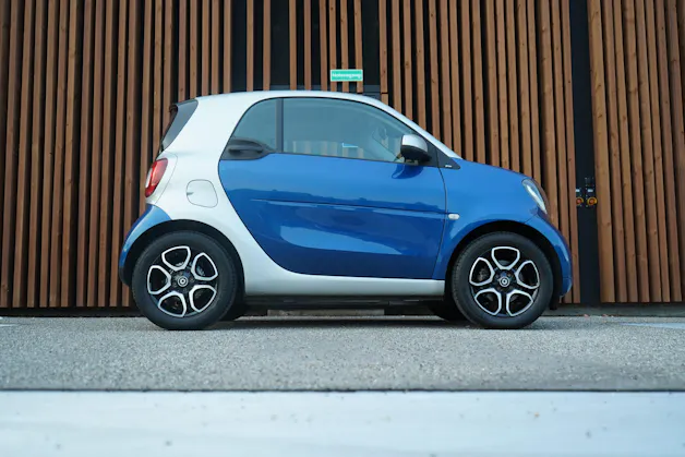 SMART FORTWO PRIME TWINMATIC l 90 PS