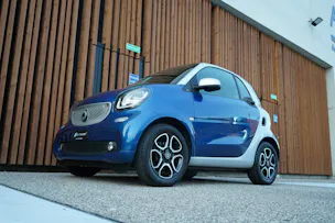 SMART FORTWO PRIME TWINMATIC l 90 PS