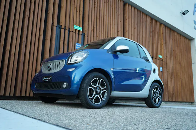 SMART FORTWO PRIME TWINMATIC l 90 PS