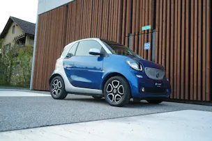 SMART FORTWO PRIME TWINMATIC l 90 PS