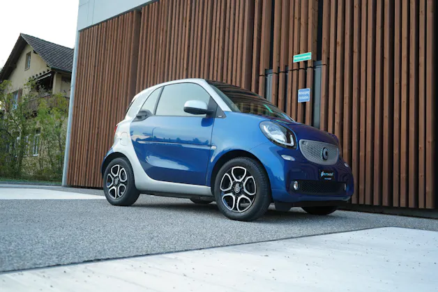 SMART FORTWO PRIME TWINMATIC l 90 PS