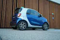 SMART FORTWO PRIME TWINMATIC l 90 PS