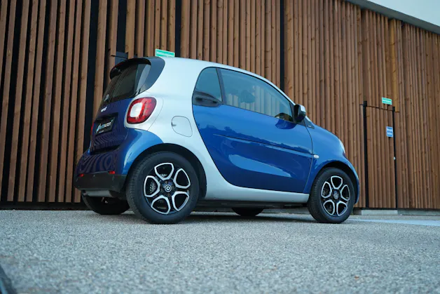 SMART FORTWO PRIME TWINMATIC l 90 PS
