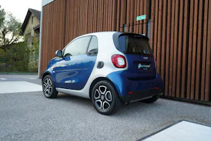 SMART FORTWO PRIME TWINMATIC l 90 PS