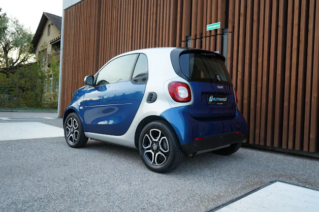 SMART FORTWO PRIME TWINMATIC l 90 PS