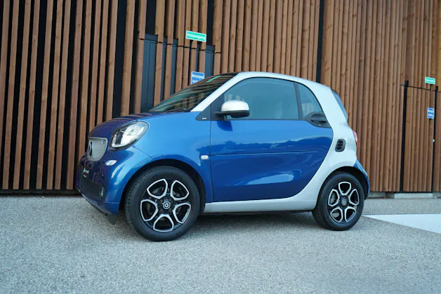 SMART FORTWO PRIME TWINMATIC l 90 PS