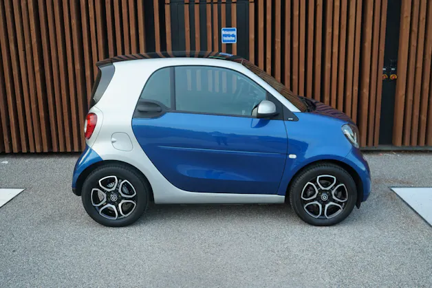 SMART FORTWO PRIME TWINMATIC l 90 PS