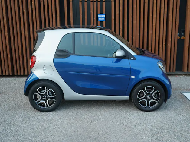SMART FORTWO PRIME TWINMATIC l 90 PS