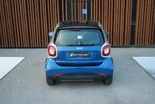 SMART FORTWO PRIME TWINMATIC l 90 PS
