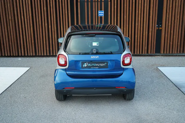 SMART FORTWO PRIME TWINMATIC l 90 PS