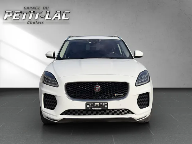 Jaguar E-Pace 2.0 P250 HSE AWD Automatik