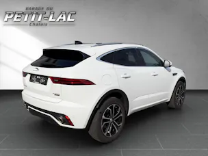 Jaguar E-Pace 2.0 P250 HSE AWD Automatik