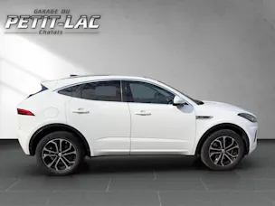 Jaguar E-Pace 2.0 P250 HSE AWD Automatik