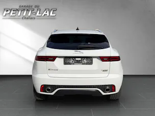 Jaguar E-Pace 2.0 P250 HSE AWD Automatik