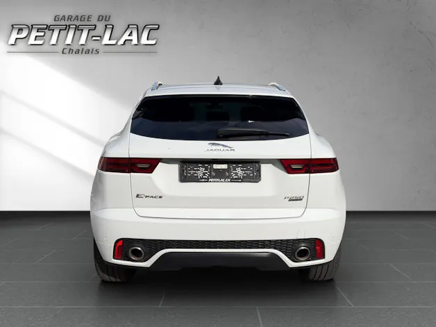 Jaguar E-Pace 2.0 P250 HSE AWD Automatik