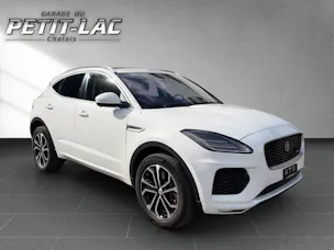 Jaguar E-Pace 2.0 P250 HSE AWD Automatik