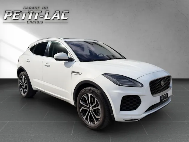 Jaguar E-Pace 2.0 P250 HSE AWD Automatik