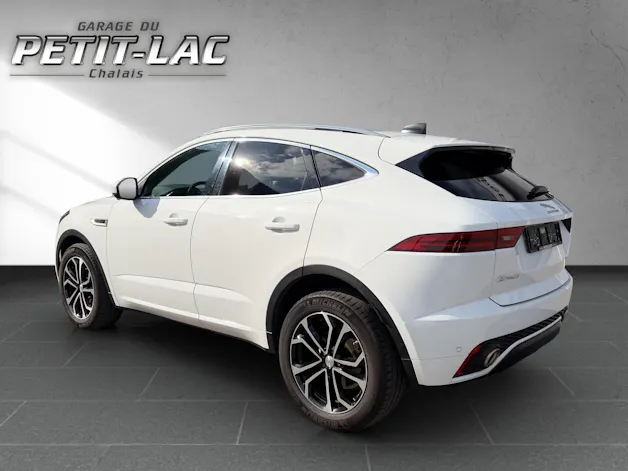 Jaguar E-Pace 2.0 P250 HSE AWD Automatik