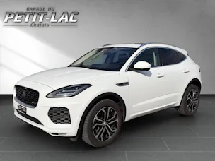 Jaguar E-Pace 2.0 P250 HSE AWD Automatik