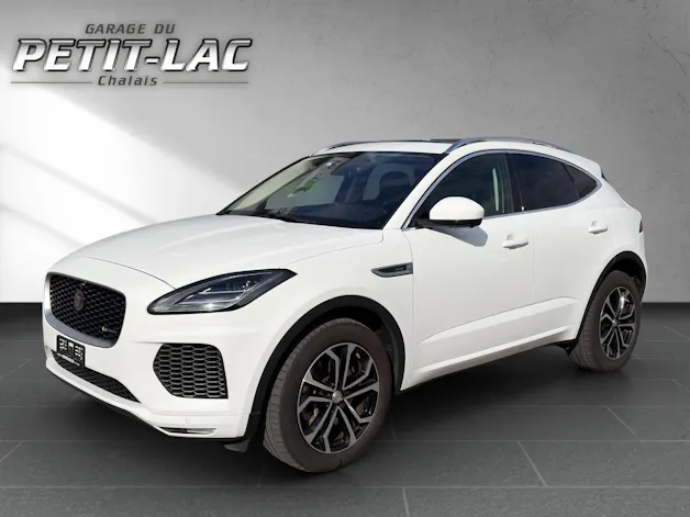 Jaguar E-Pace 2.0 P250 HSE AWD Automatik