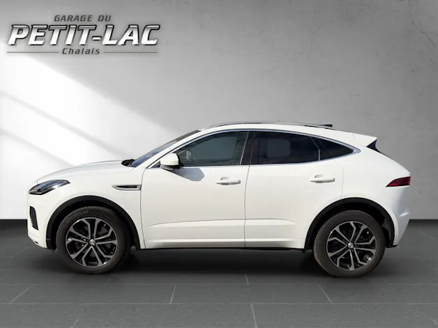 Jaguar E-Pace 2.0 P250 HSE AWD Automatik