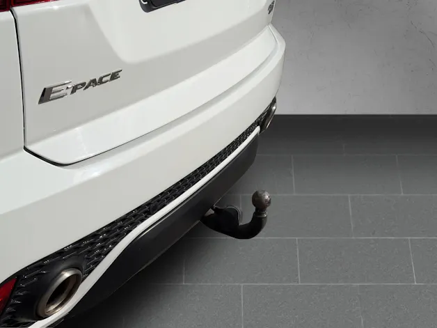 Jaguar E-Pace 2.0 P250 HSE AWD Automatik