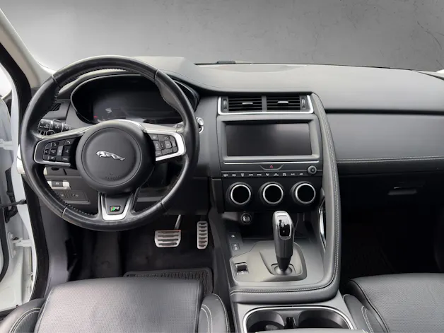 Jaguar E-Pace 2.0 P250 HSE AWD Automatik