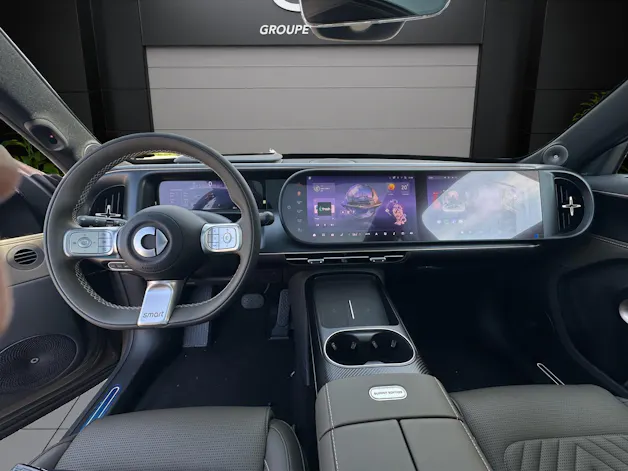 SMART #5 100kWh Summit Edition AWD