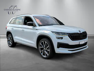 SKODA Kodiaq 2.0 TSI 4x4 SportLine