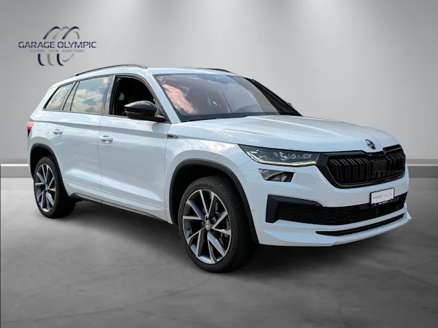 SKODA Kodiaq 2.0 TSI 4x4 SportLine
