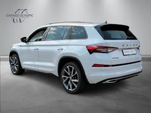 SKODA Kodiaq 2.0 TSI 4x4 SportLine