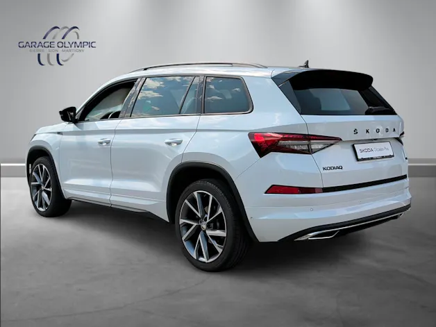 SKODA Kodiaq 2.0 TSI 4x4 SportLine