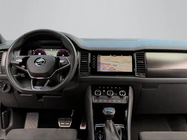 SKODA Kodiaq 2.0 TSI 4x4 SportLine