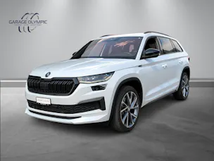 SKODA Kodiaq 2.0 TSI 4x4 SportLine